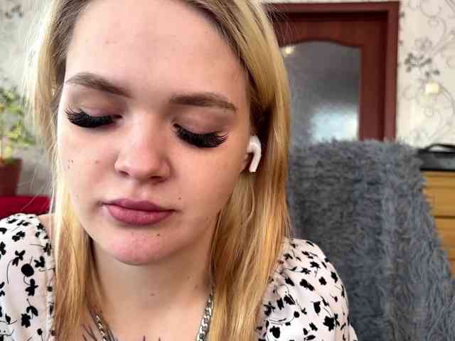 Alissssaaaaaa webcam