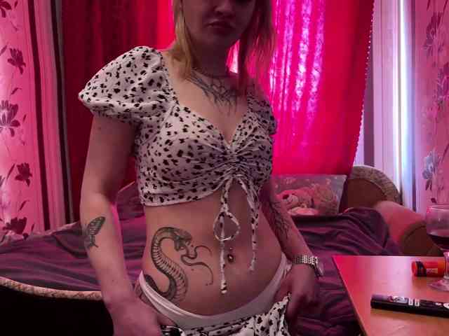 Alissssaaaaaa webcam