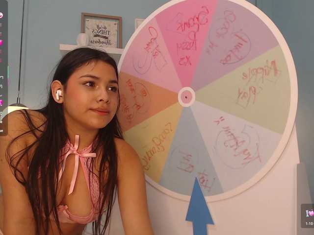 BongaCams MiaVibe is Freechat MiaVibe — @total AT GOAL: Looking for a good time? @sofar let me show you everything i have the hotter i am, the faster i cum! would you help me? @remain