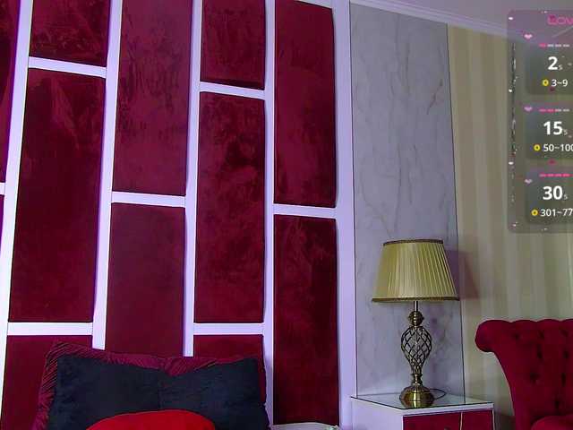 TaliaJade's BongaCams show and profile