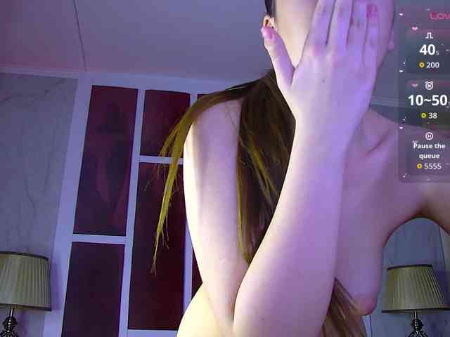 TaliaJade webcam