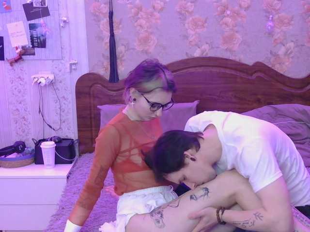 LiamLina's BongaCams show and profile