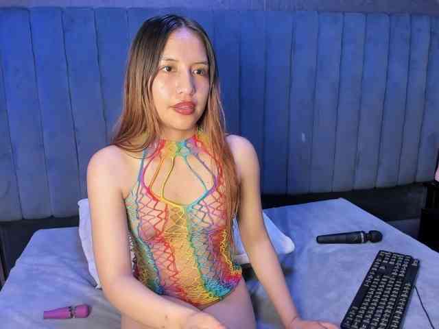 AnnySweet- webcam