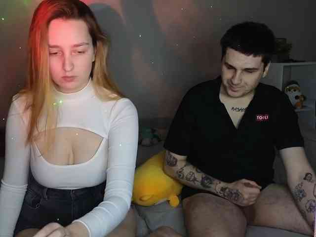 ToxyFoxy Live Webcam on BongaCams