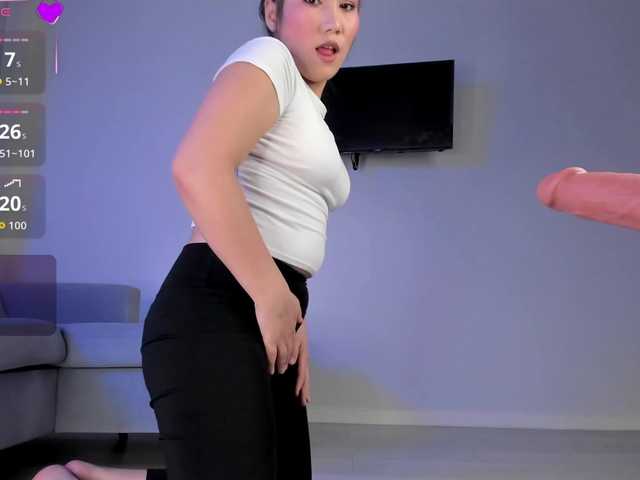 mayameilin's BongaCams show and profile