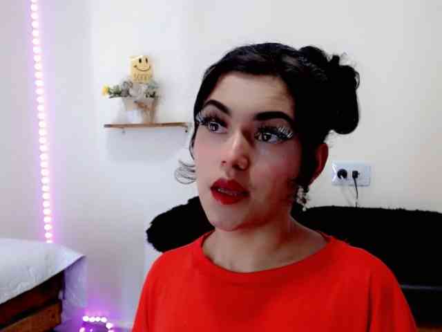 NathaliaLooes Live Webcam on BongaCams