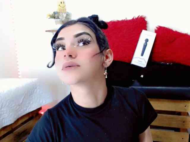 NathaliaLooes Live Webcam on BongaCams