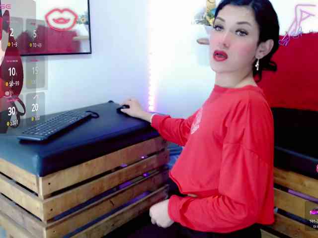 NathaliaLooes Live Webcam on BongaCams