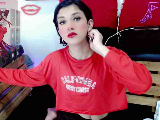 NathaliaLooes Live Webcam on BongaCams