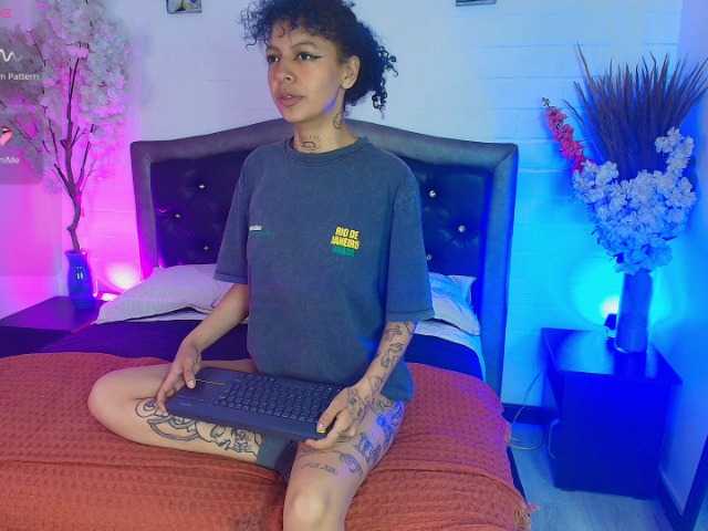 HannahBlue from BongaCams is Freechat