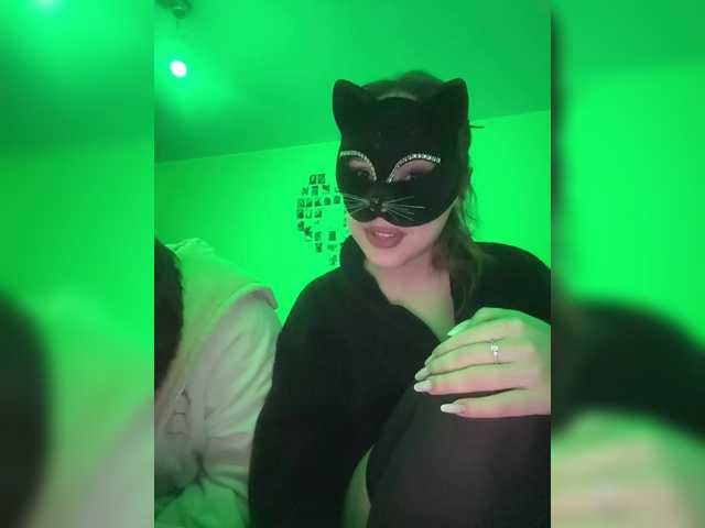 MilenaNyx1 from BongaCams is Freechat