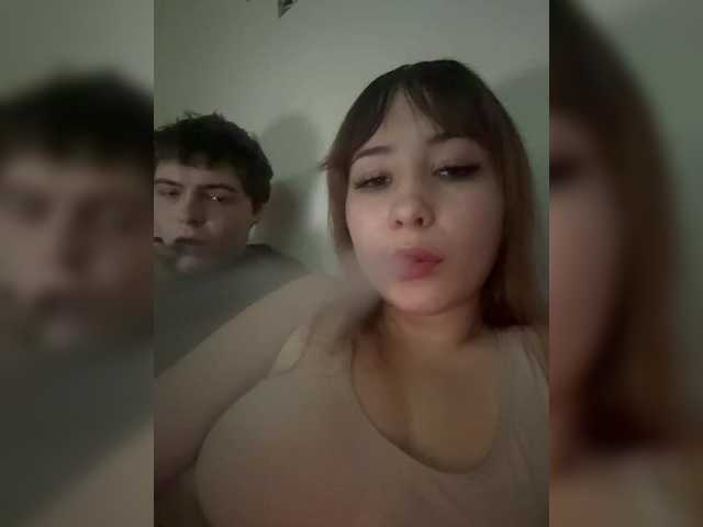 MilenaNyx1 – webcam model profile photo