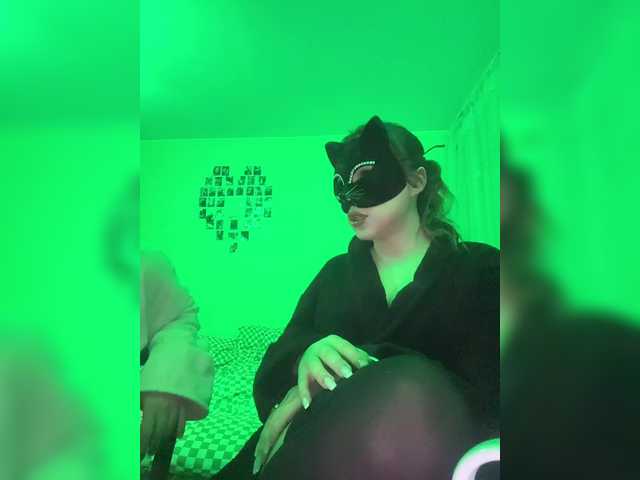 MilenaNyx1 from BongaCams is Freechat