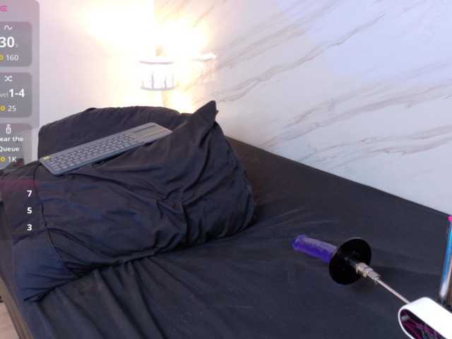 mayloren — CONTROL FUCKMACHINE X 1 MIN    @total  we carry   @sofar  and we are missing    @remain 