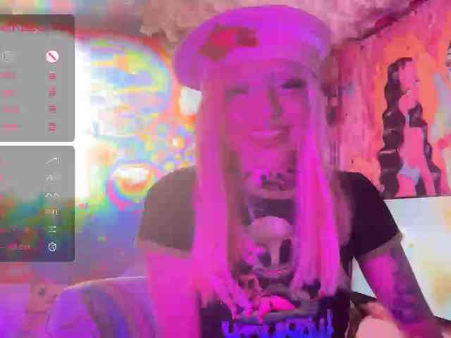 BABYUNICORN420 webcam