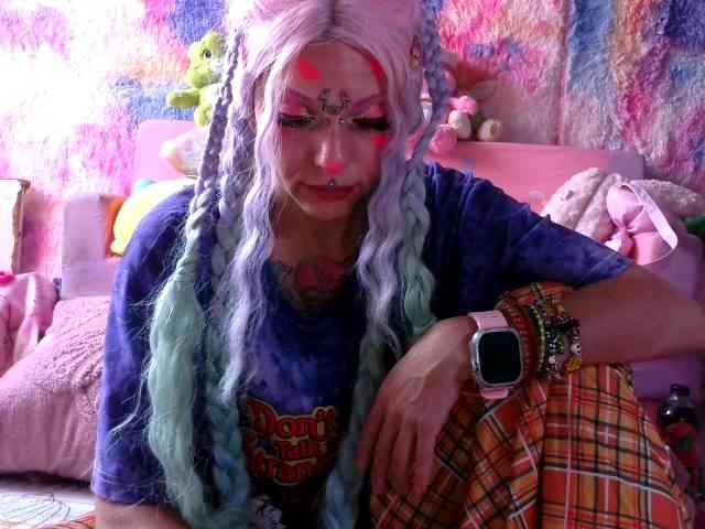 BABYUNICORN420 Live Webcam on BongaCams