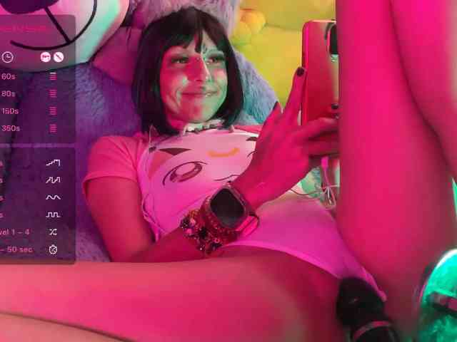 BABYUNICORN420 webcam