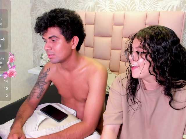 DaveAndEmma's BongaCams show and profile