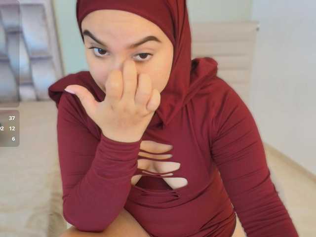 Habi-arabic's BongaCams show and profile