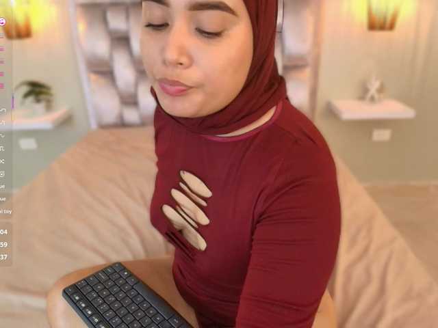 Habi-arabic's BongaCams show and profile