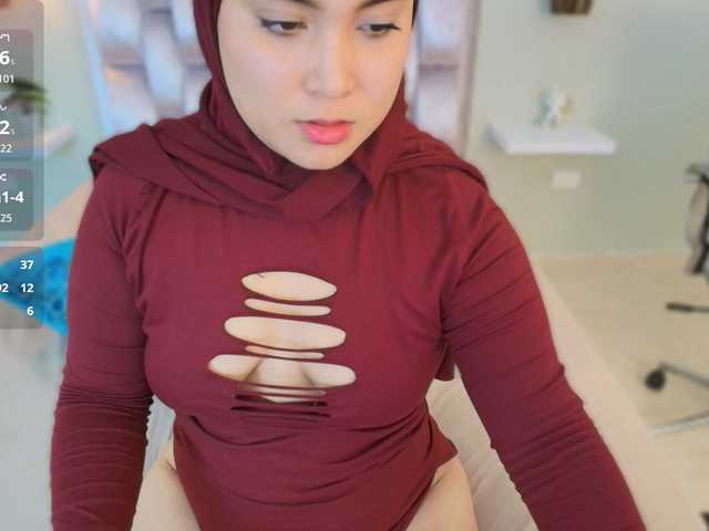 Habi-arabic's BongaCams show and profile