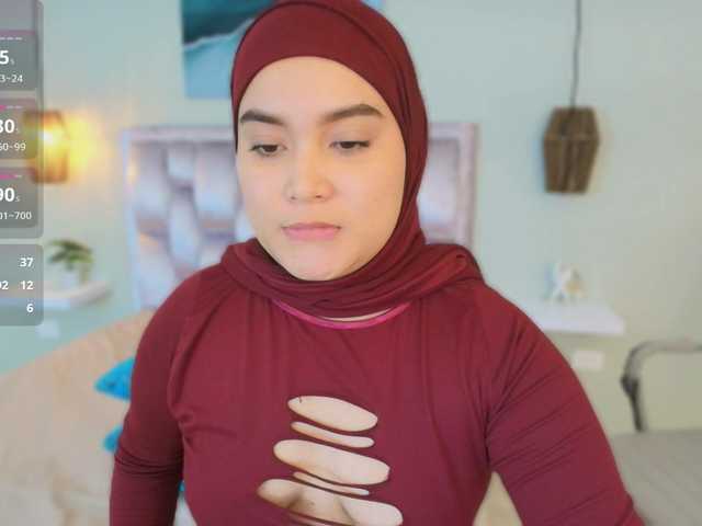 Habi-arabic's BongaCams show and profile