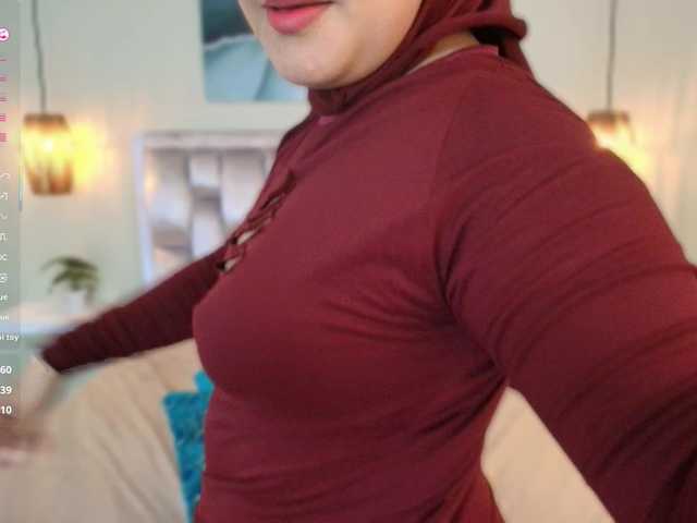 Habi-arabic's BongaCams show and profile