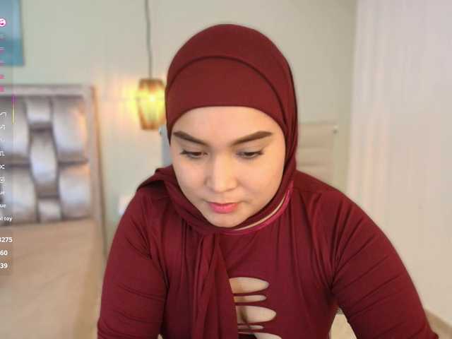 Habi-arabic's BongaCams show and profile