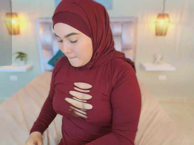 Habi-arabic's BongaCams show and profile