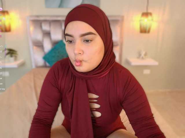 Habi-arabic's BongaCams show and profile