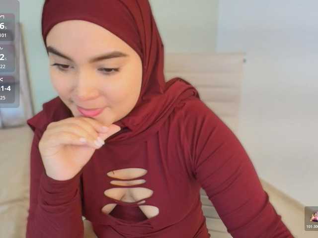 Habi-arabic's BongaCams show and profile