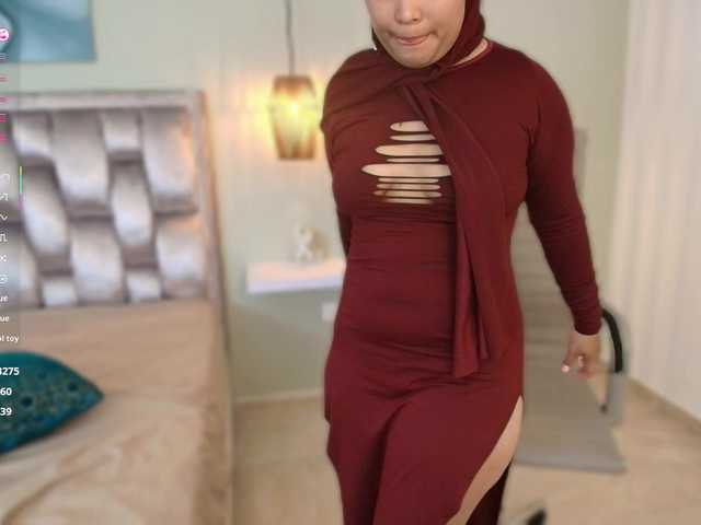 Habi-arabic's BongaCams show and profile