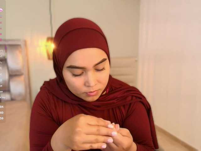 Habi-arabic's BongaCams show and profile