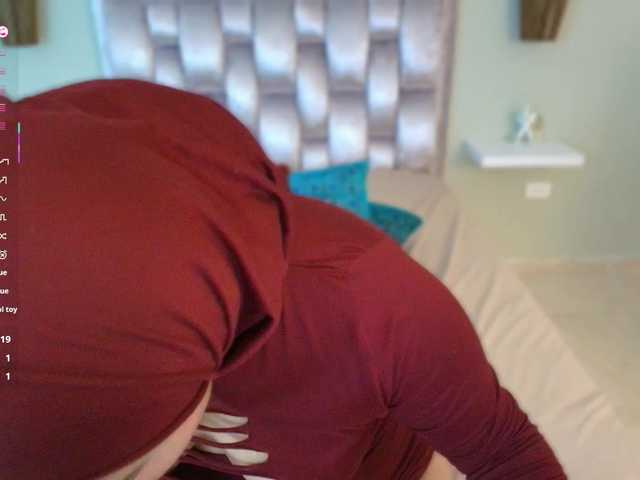 Habi-arabic's BongaCams show and profile