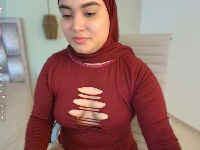 Habi-arabic's BongaCams show and profile