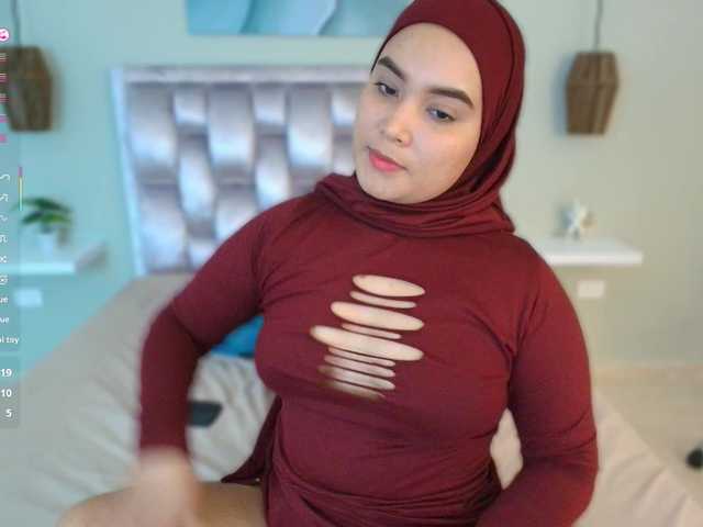Habi-arabic's BongaCams show and profile