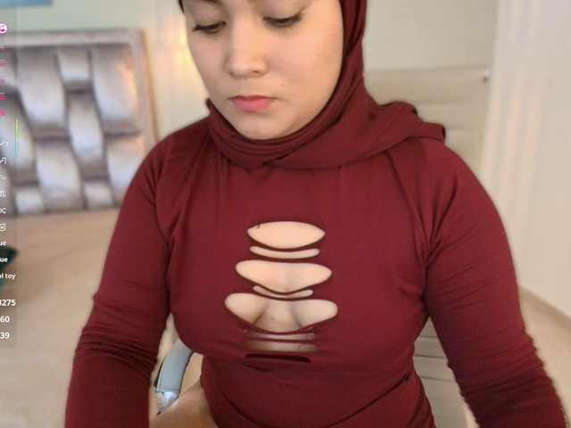 Habi-arabic's BongaCams show and profile