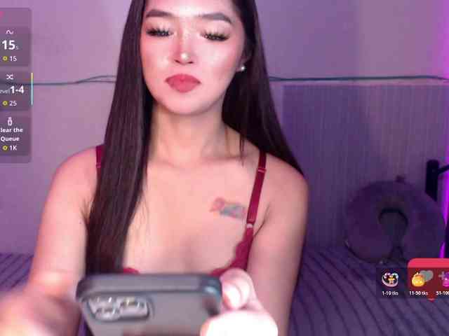 Mariefox7 Live Webcam on BongaCams