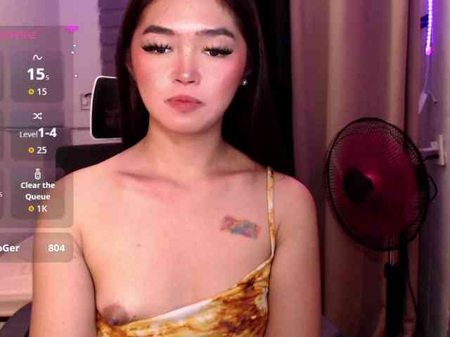 Mariefox7 Live Webcam on BongaCams