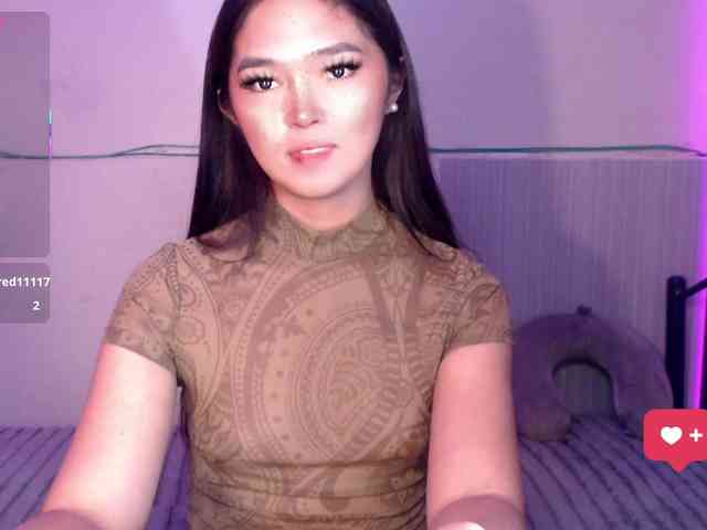 Mariefox7 Live Webcam on BongaCams