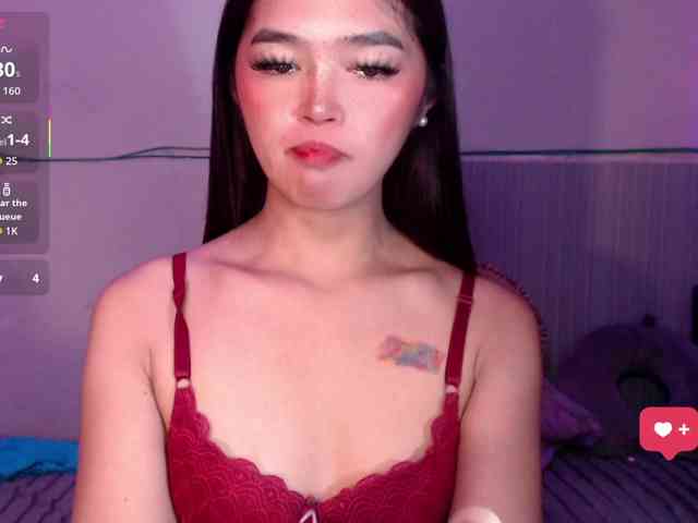 Mariefox7 Live Webcam on BongaCams