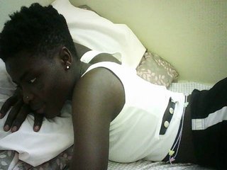 EbonyChocoo Porn Show