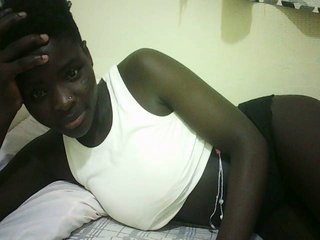 EbonyChocoo Porn Show