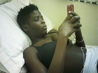 EbonyChocoo Porn Show