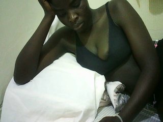 EbonyChocoo Porn Show