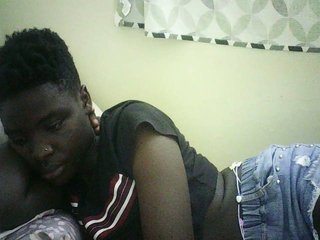 EbonyChocoo Porn Show