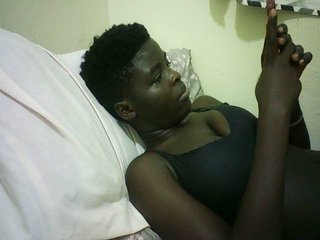 EbonyChocoo Porn Show