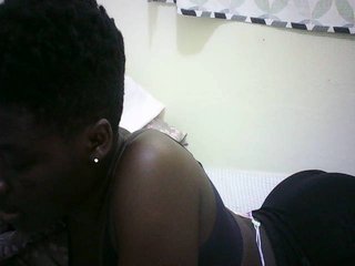 EbonyChocoo Porn Show