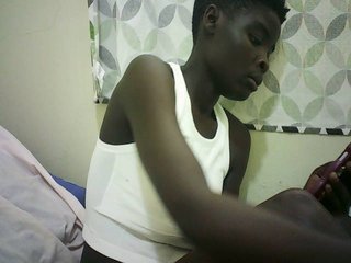 EbonyChocoo Porn Show