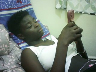 EbonyChocoo Porn Show